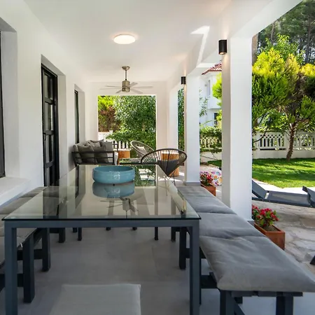 Goecek Villa Göcek