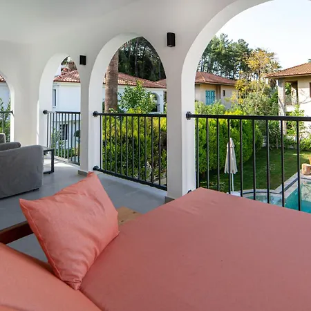 Goecek Villa * Göcek