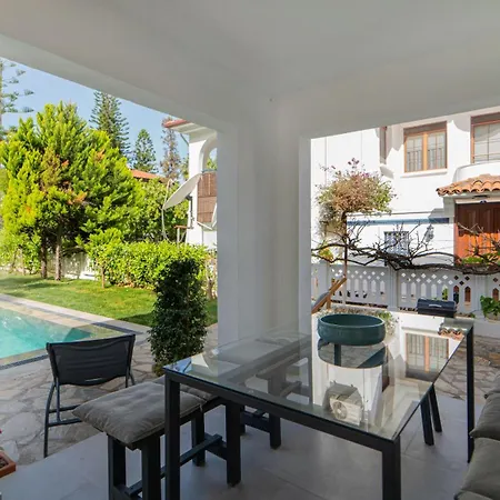 Goecek Villa Hotel Göcek