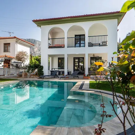 Hotel Goecek Villa Göcek