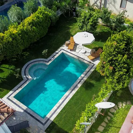 Hotel Goecek Villa