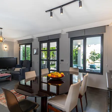 Goecek Villa Hotel Göcek