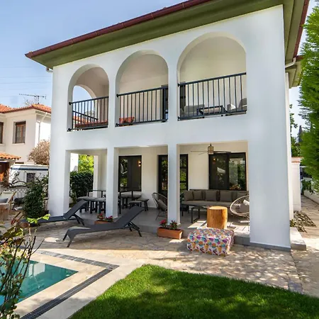 Goecek Villa Hotel